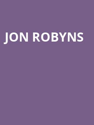 Jon Robyns at His Majesty's Theatre